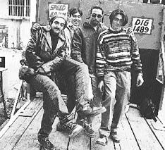 Orange Street - India's most original band !!!